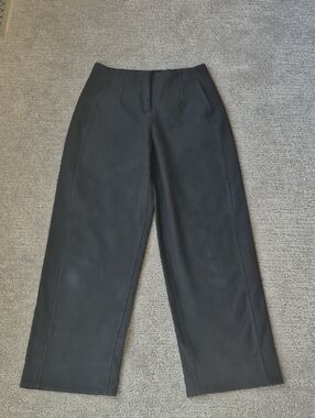 lululemon athletica Black High-Rise Active Pants
